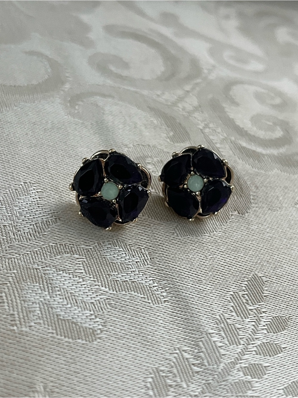 Kate Spade New York Izu Petals Flower Earrings